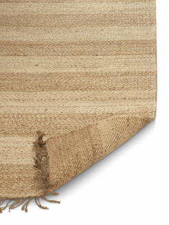 Classic Collection Matto Jute Stripes Natural Jute