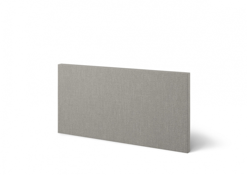 Ekens Sänggavel Slät Låg Stuktur Lav