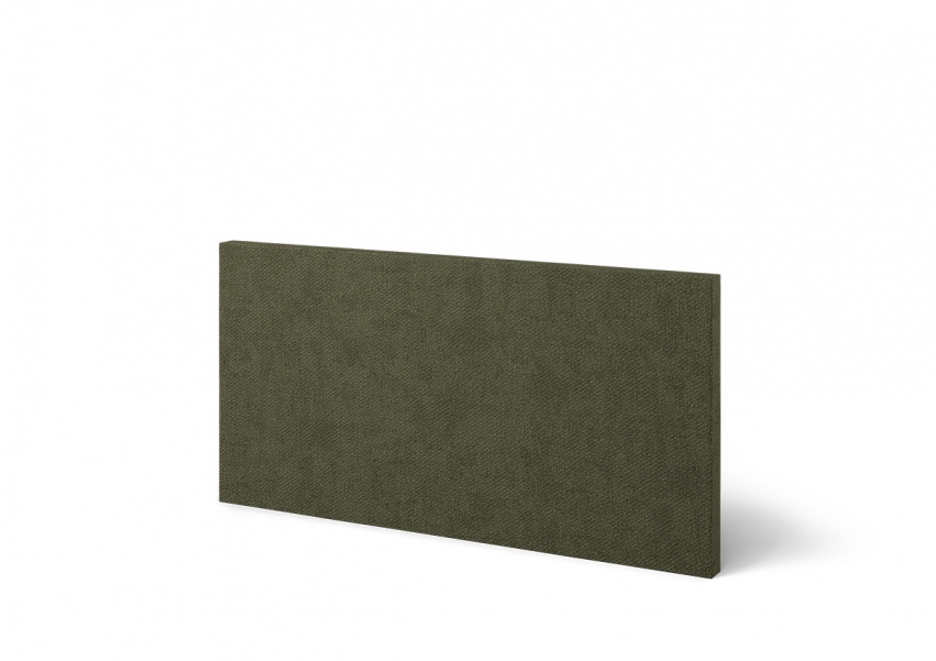 Ekens Sänggavel Slät Låg Struktur Skog