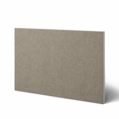 Ekens Sängynpääty Slät Hög Struktur Råg