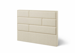 Ekens Sänggavel Tegel Klassisk Snäcka