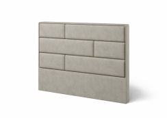 Ekens Sengegavl Tegel Klassisk Berg