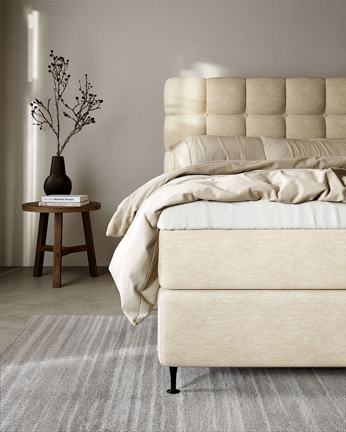 Ekens Sänggavel Ruta