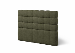 Ekens Sängynpääty Ruta Struktur Skog