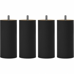 Hilding Sängben Hotell Svart