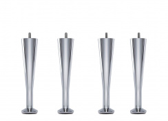 Hilding Sängben Design Polerade