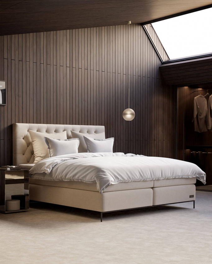 Carpe Diem Beds Kornö Sängpaket 210