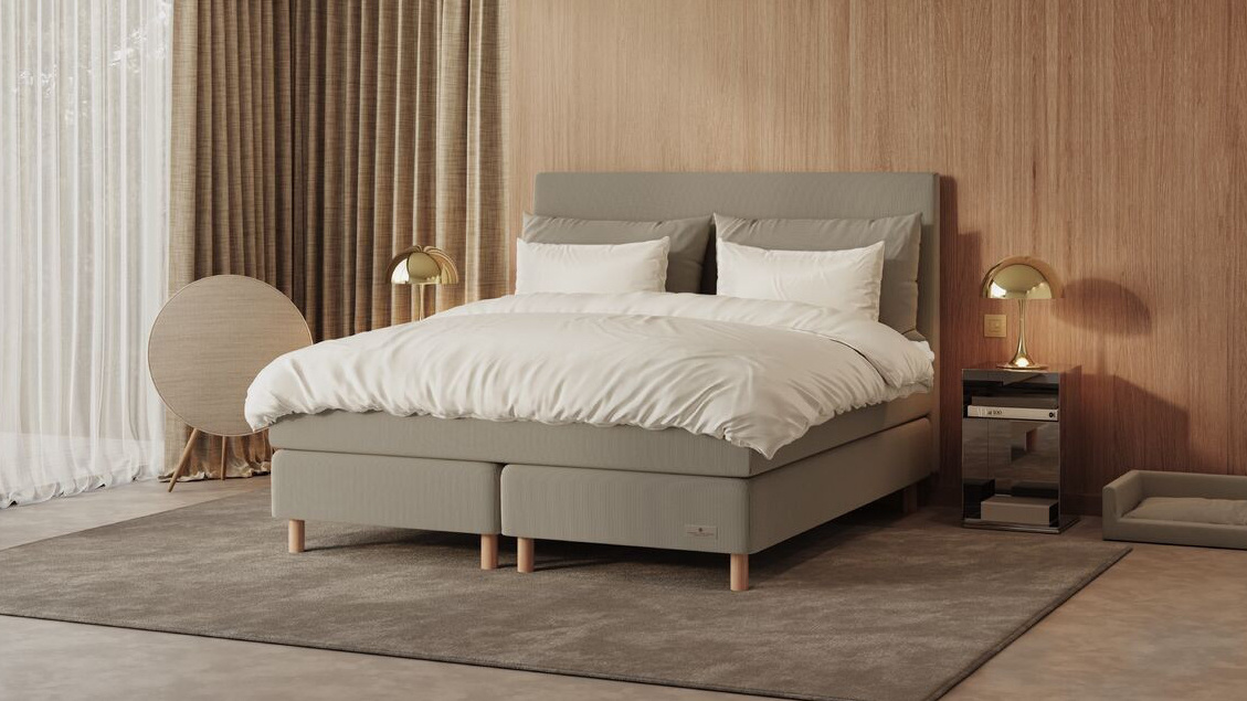 Carpe Diem Beds Kornö Sängpaket 210