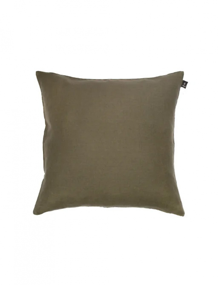 Himla Sunshine Tyynynpäällinen Khaki 50x50 cm ryhmässä Tyynyt ja täkit / Tyynyt / Tyynysuojat @ Sängvaruhuset Elgen (L21076-11054-1524)