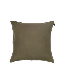 Himla Sunshine Pudebetræk Khaki 50x50 cm