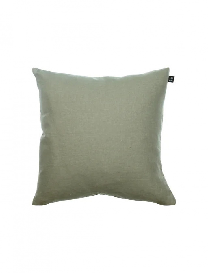 Himla Sunshine Pudebetræk Sage 50x50 cm i gruppen Puder & dyner / Puder / Pudebetræk hos Sängvaruhuset Elgen (L21076-11054-1540)