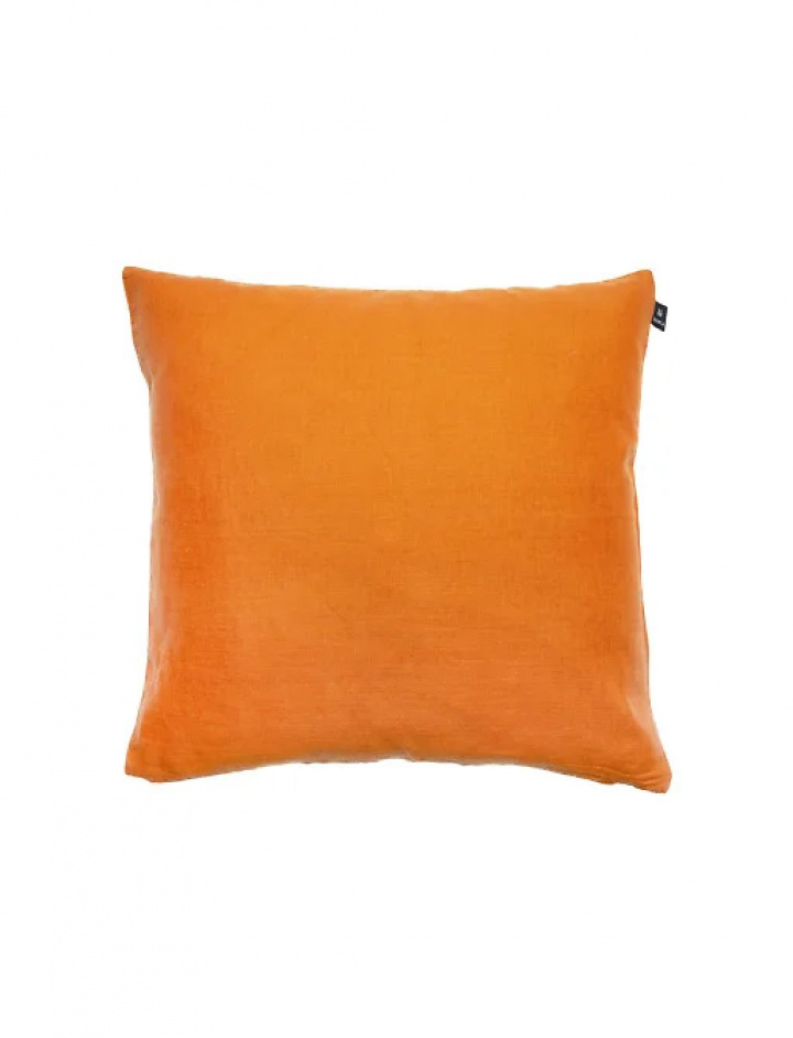 Himla Sunshine Tyynynpäällinen Bitter orange 50x50 cm ryhmässä Tyynyt ja täkit / Tyynyt / Tyynysuojat @ Sängvaruhuset Elgen (L21076-11054-2007)