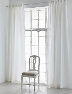 Himla Twilight Gardin Off-White