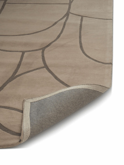 Classic Collection Matto Modern Abstract Beige