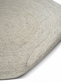 Classic Collection Matta Merino Rund Concrete