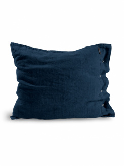 Lovely Linen Lovely Örngott Midnight Blue