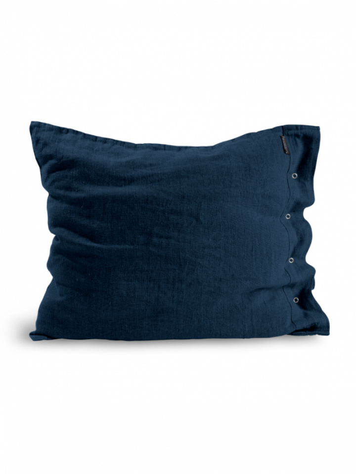 Lovely Linen Lovely Örngott Midnight Blue