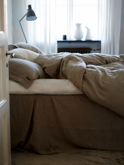 Lovely Linen Lovely Örngott Natural Beige