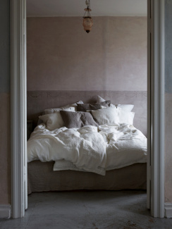 Lovely Linen Lovely Örngott Off-white