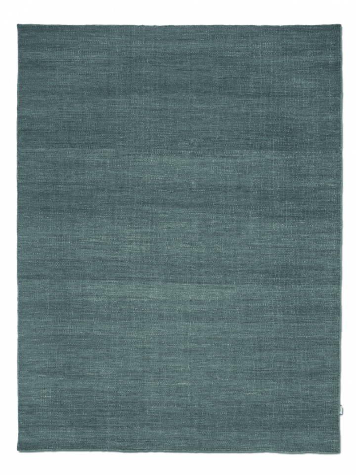 Classic Collcetion Matta Plain Teal i gruppen Tillbehör / Mattor hos Sängvaruhuset Elgen (PL104TL00)