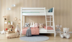 Winga Noelle Familjesäng 140x200 cm