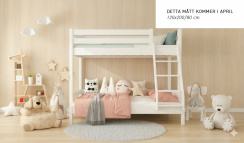 Winga Noelle Perhesänky 120x200 cm