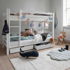 Hoppekids Eco Luxury Våningssäng 