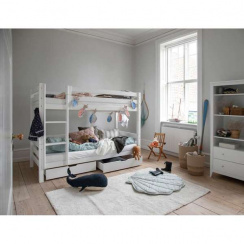 Hoppekids Eco Luxury Våningssäng 