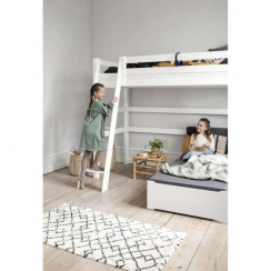 Hoppekids Eco Luxury Hög Säng 90x200 cm