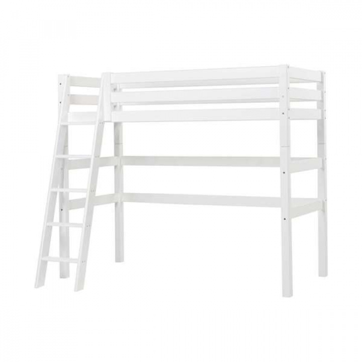 Hoppekids Eco Luxury Hög Säng 90x200 cm i gruppen hos Sängvaruhuset Elgen (PRE-A23-1)