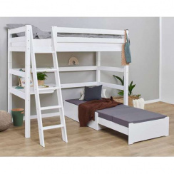 Hoppekids Eco Luxury Megaseng 90x200 cm