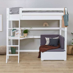 Hoppekids Eco Luxury Megaseng 90x200 cm