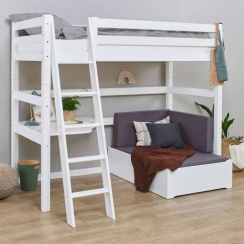 Hoppekids Eco Luxury Megaseng 90x200 cm