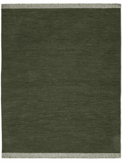 Classic Collection Matta Pure Skogsgrön
