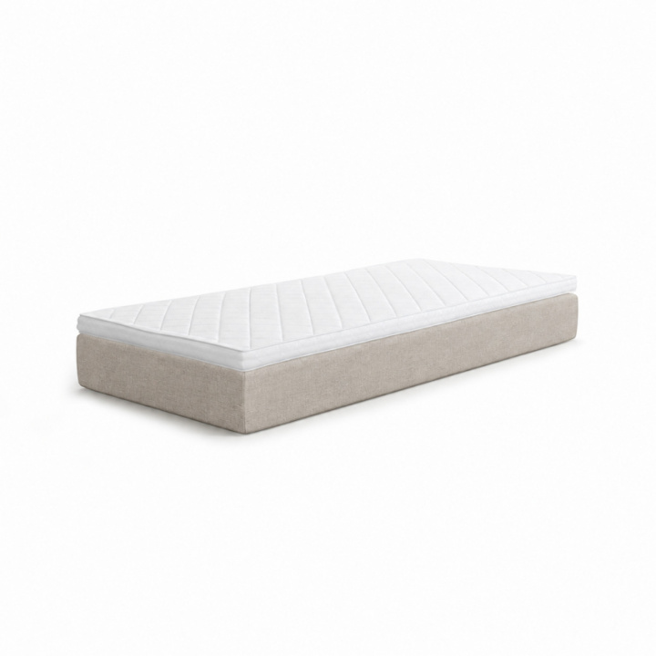 Jensen Diplomat Madrass Natural 466 i gruppen Sängar / Sängmärken / Jensen Beds Sängar hos Sängvaruhuset Elgen (QA4510800300)
