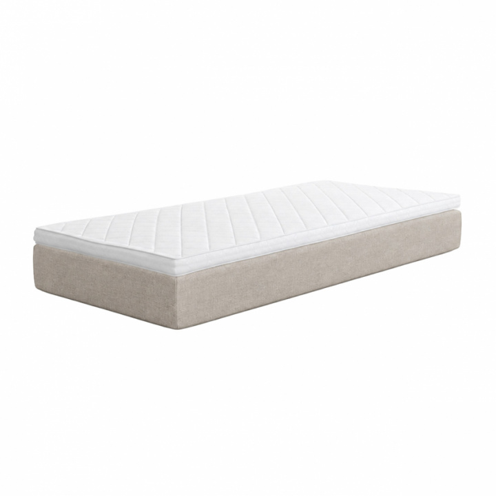 Jensen Diplomat Madrass Natural 466 i gruppen Sängar / Sängmärken / Jensen Beds Sängar hos Sängvaruhuset Elgen (QA4510800300)