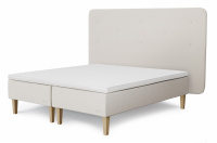 Jensen Ambassadör+ Ramsäng 160x200 cm Jensen Ambassadör+ Ramsäng 160x200 cm