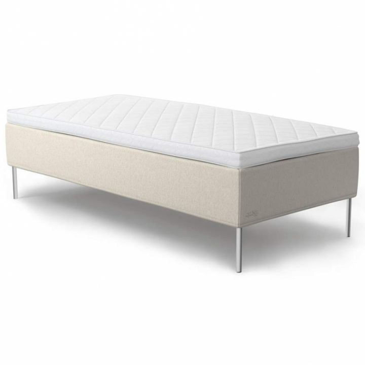 Jensen Prestige Ramsäng 80x210 cm i gruppen Sängar / Sängar 80 cm / Sängar 80x210 cm hos Sängvaruhuset Elgen (QB6900236501)