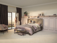 Jensen Supreme Boxmadras 140x210 cm Jensen Supreme Boxmadras 140x210 cm