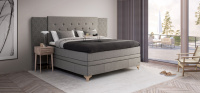 Jensen Supreme Epic Kontinentalsäng 180x200 cm Jensen Supreme Epic Kontinentalsäng 180x200 cm