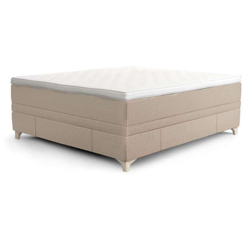 Jensen Supreme Epic Kontinentalsäng 180x210 cm