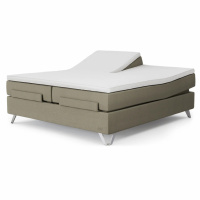 Jensen Ambassadör+ Aqtive II Ställbar Säng 120x210 cm Jensen Ambassadör+ Aqtive II Ställbar Säng 120x210 cm
