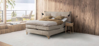 Jensen Supreme Ställbar Säng 120x200 cm Jensen Supreme Ställbar Säng 120x200 cm