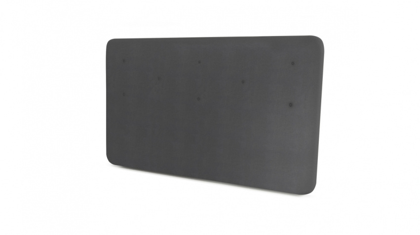 Jensen Sänggavel Fenix Portrait Grey