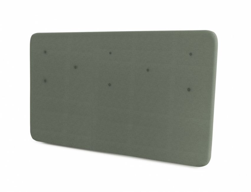 Jensen Sänggavel Fenix Portrait Green