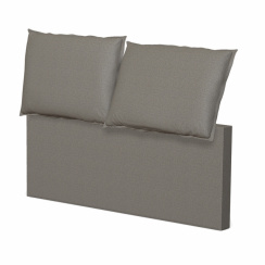 Jensen Sänggavel Rest Adjustable Mussels