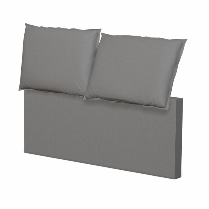 Jensen Sänggavel Rest Adjustable Oyster Grey i gruppen Sänggavlar / Varumärken / Jensen Sänggavlar hos Sängvaruhuset Elgen (QF54300015700)