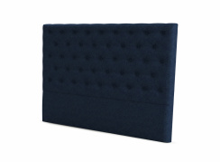 Jensen Sänggavel Diva Velour Blue