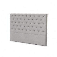 Jensen Sänggavel Diva Grey 