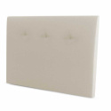 Jensen Sengegavl Ceres Decor Velour Beige 